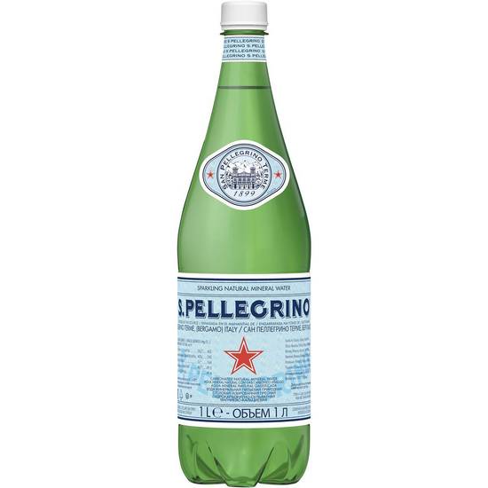 Sparking Mineral Water