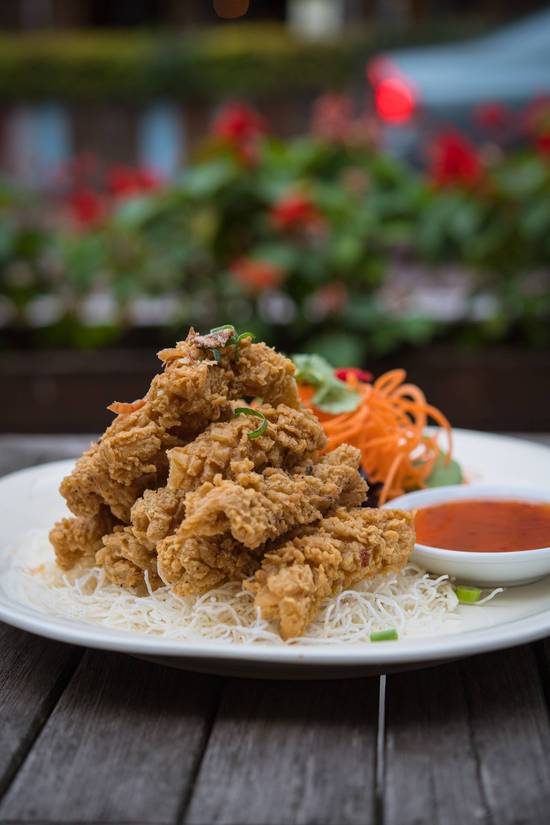 Salt and Pepper Squid(I)
