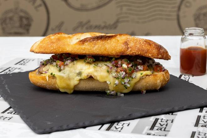 [BR] Sandwich