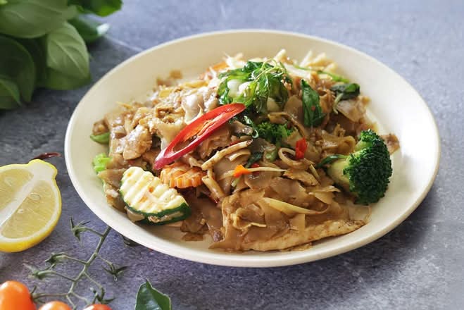 Pad Kee Mao