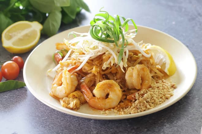 Pad Thai