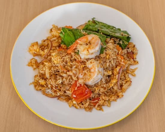 Tom Yum Fried Rice