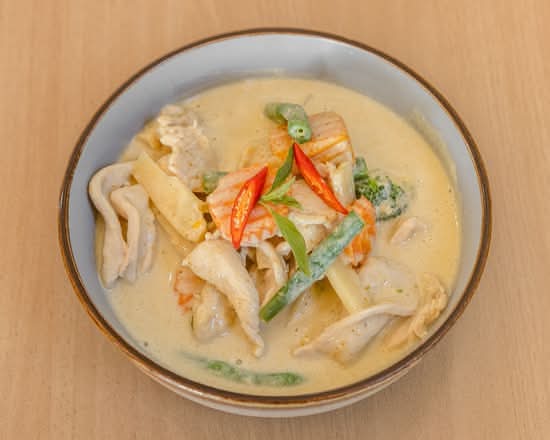 Green Curry