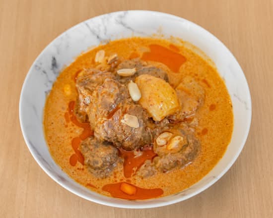 Massaman Beef Curry