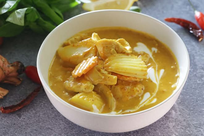Yellow Curry
