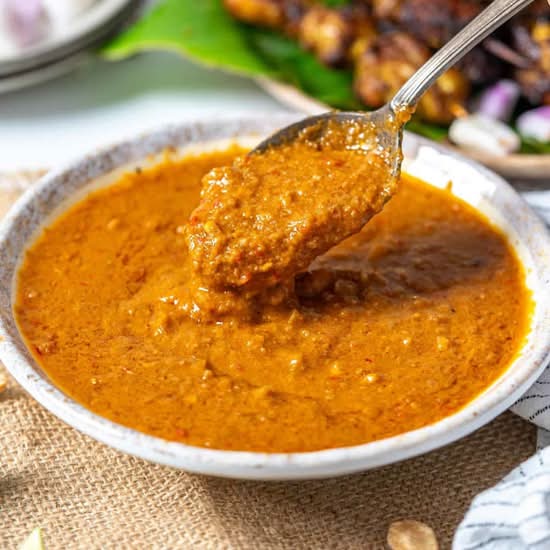 Peanut Sauce
