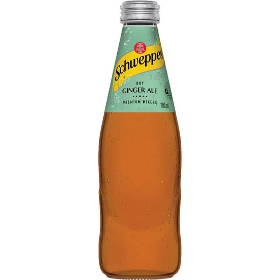 Dry Ginger
