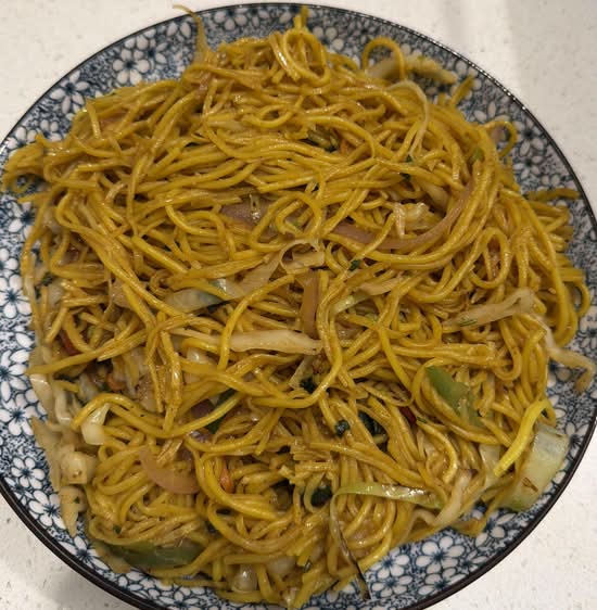 Veg Noodles