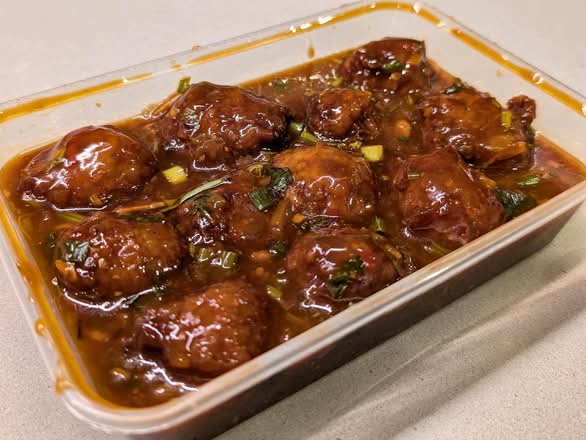 Veg Manchurian