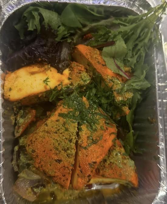 Paneer Tikka