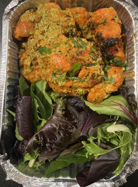 Chicken Tikka