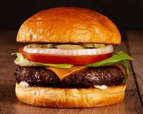Beef Burger