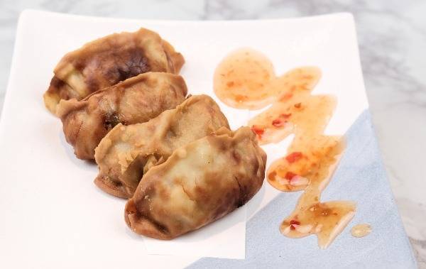Vegetable Gyoza