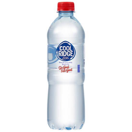 Cool Ridge Spring Water