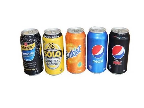 Soft Drink Can