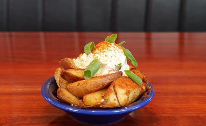 Half Serve of Cottage Fries