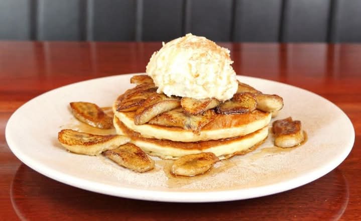 Jamaican Banana Plantcakes