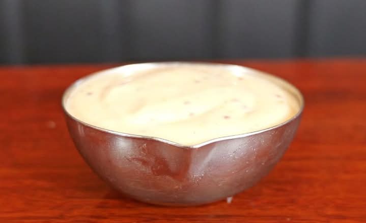 Honey Mustard Mayo
