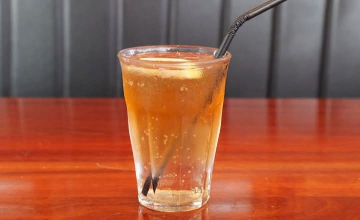 Lemon Lime & Bitters
