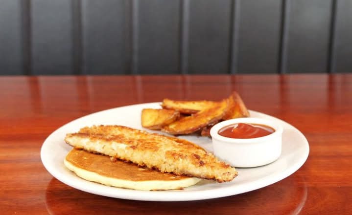 The King’s Fish & Chips