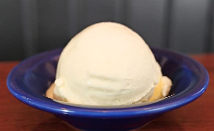 Vanilla Ice Cream