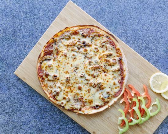 Mexicana Pizza