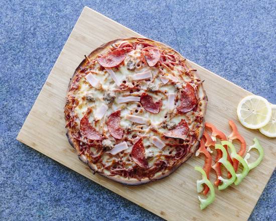 Meat Lovers Pizza