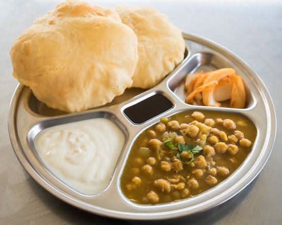 Chole Bhature