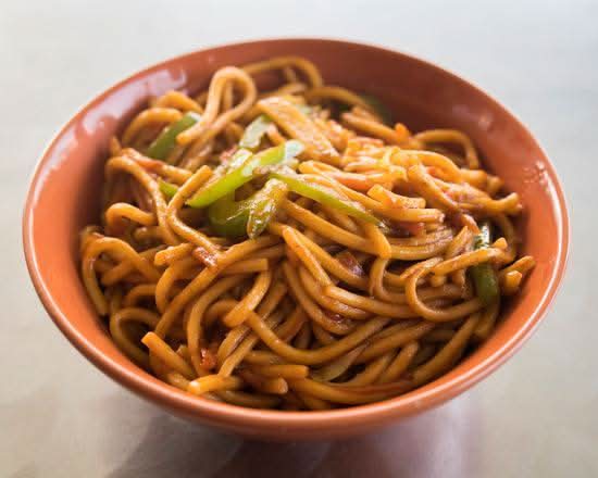 Hakka Noodles