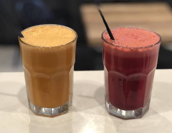 Tutti Fruiti Juice