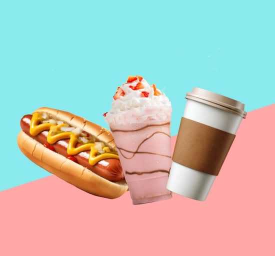 HOT DOG LUNCH SPECIAL