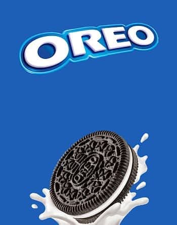 Oreo Cookie Waffle