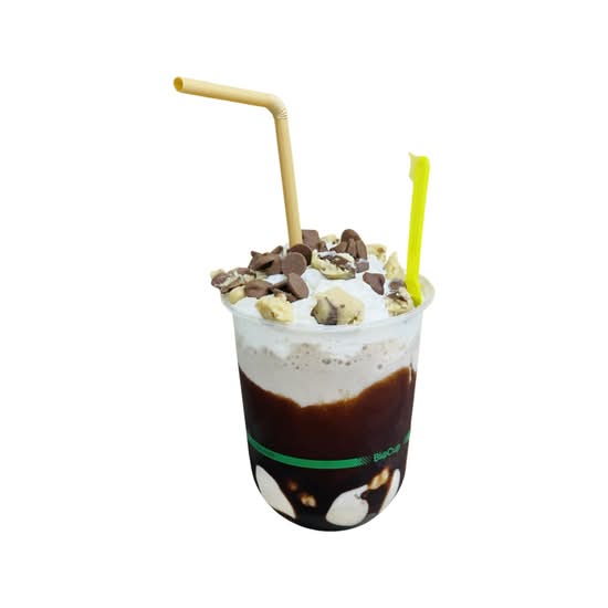 Cookie Dough Crazy Shake