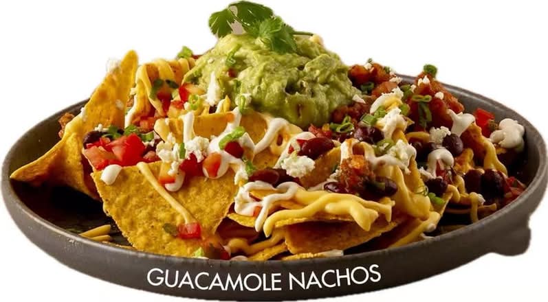 Loaded Nachos GF