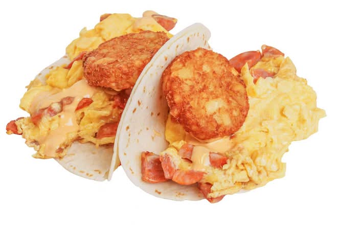 Breakfast Tacos