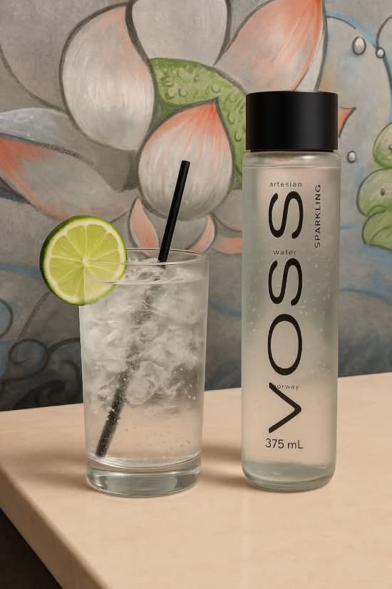 VOSS Sparkling Mineral Water