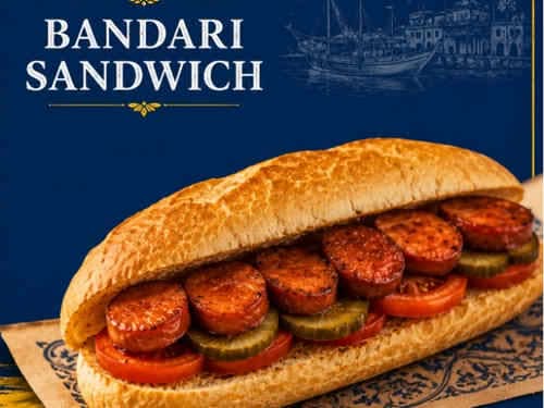 Bandari Sandwich (On)