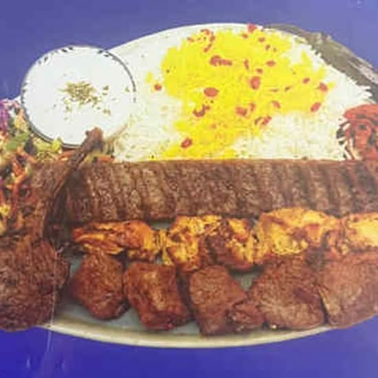 Darvish Mix Grill (on)