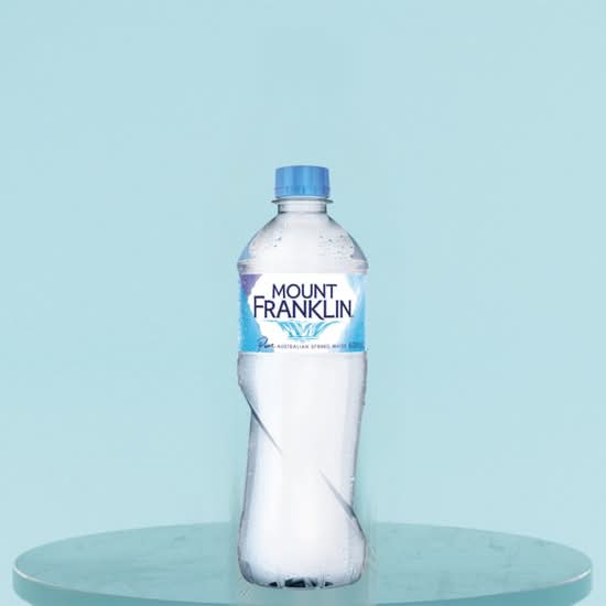 Mount Franklin Water