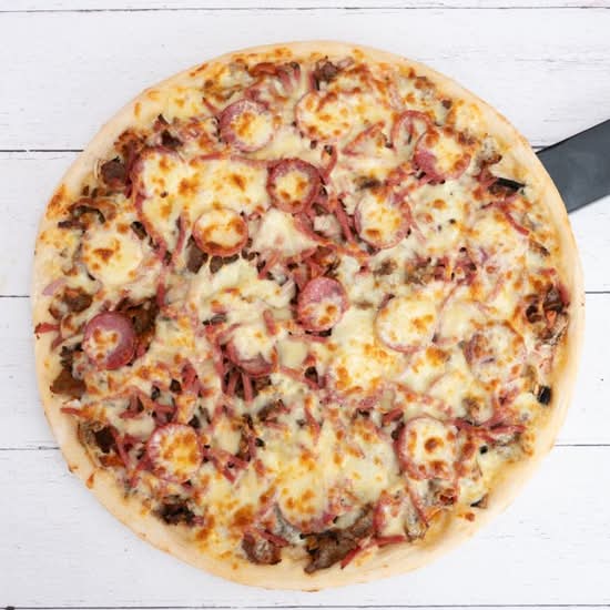 Supreme Pizza