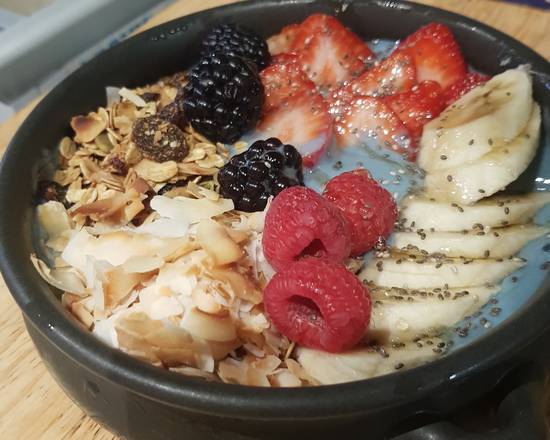 Blue Magic Bowl
