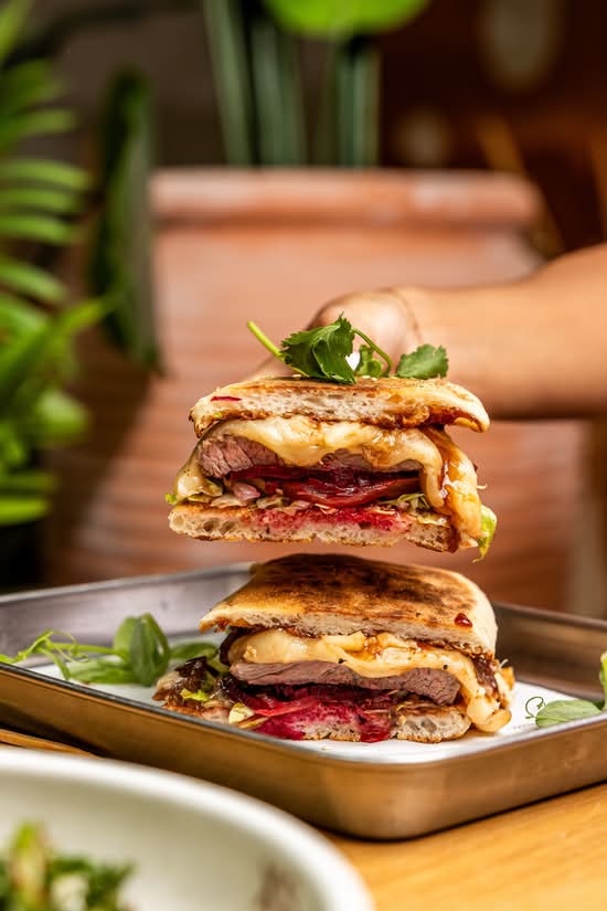 Steak Sandwich