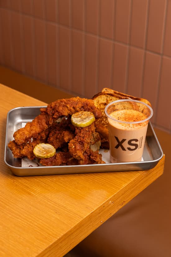Nashville Chicken Tenders