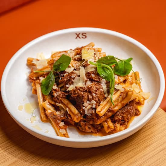 Slow Braised Beef Ragu