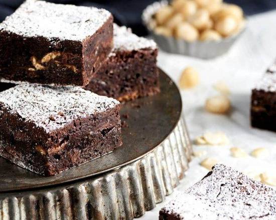 Triple Choc Brownie (GF)