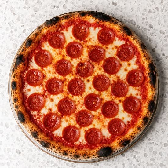 Pepperoni & Cheese