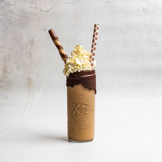 Iced Mocha Frappe