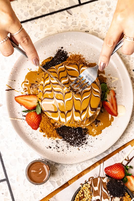 Kids Pancake