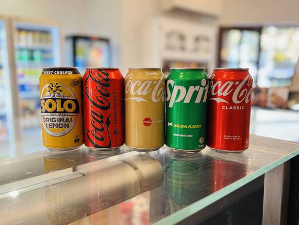 Canned Drinks 375ml