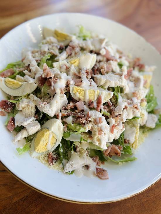 Chicken Caesar Salad